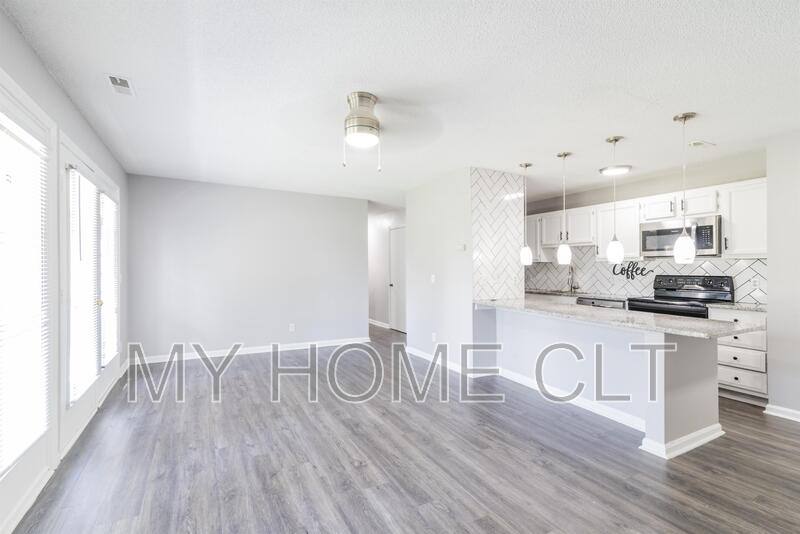 Apartment for rent at 6158 Meadow Rose Lane #1, Charlotte, NC 28215