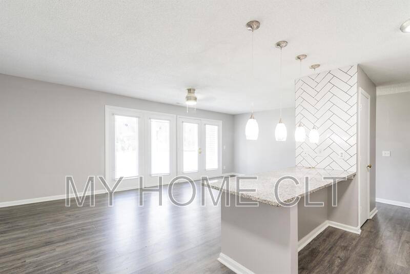 Apartment for rent at 6158 Meadow Rose Lane #1, Charlotte, NC 28215