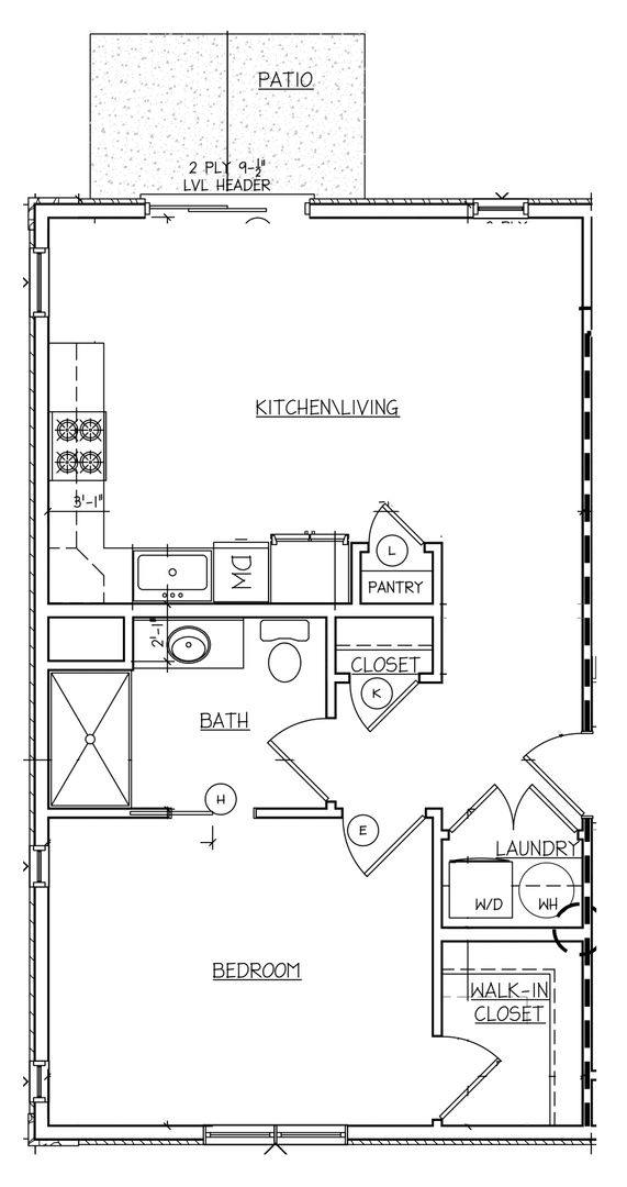 Apartment for rent at 501 Roman Way, Harrisonburg, VA 22802