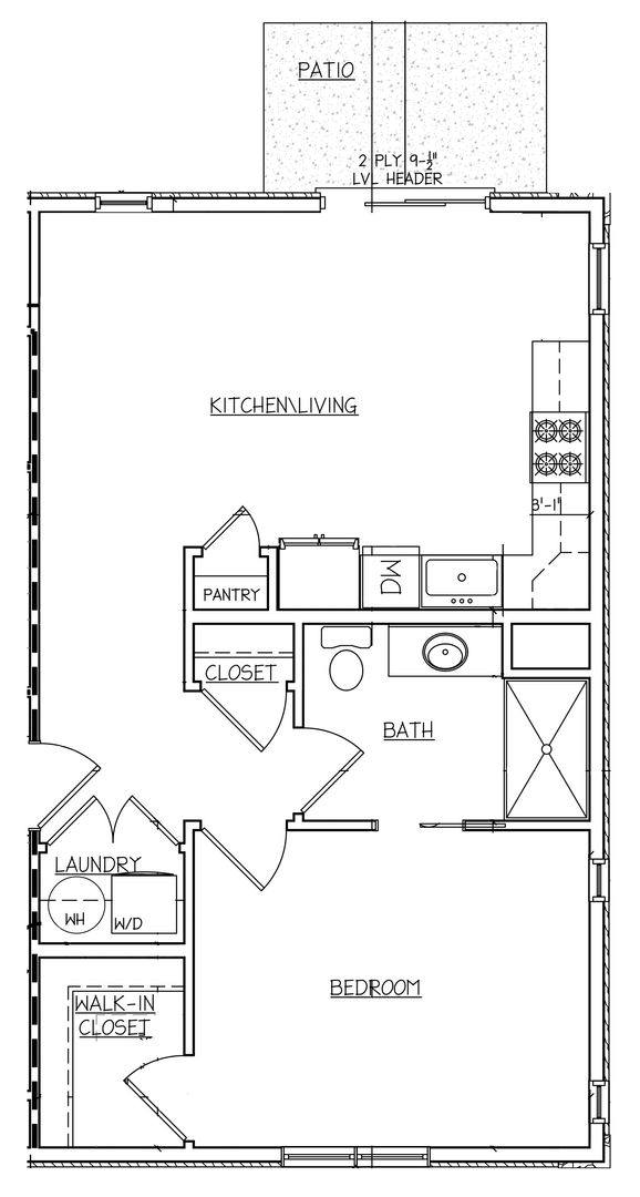 Apartment for rent at 501 Roman Way, Harrisonburg, VA 22802