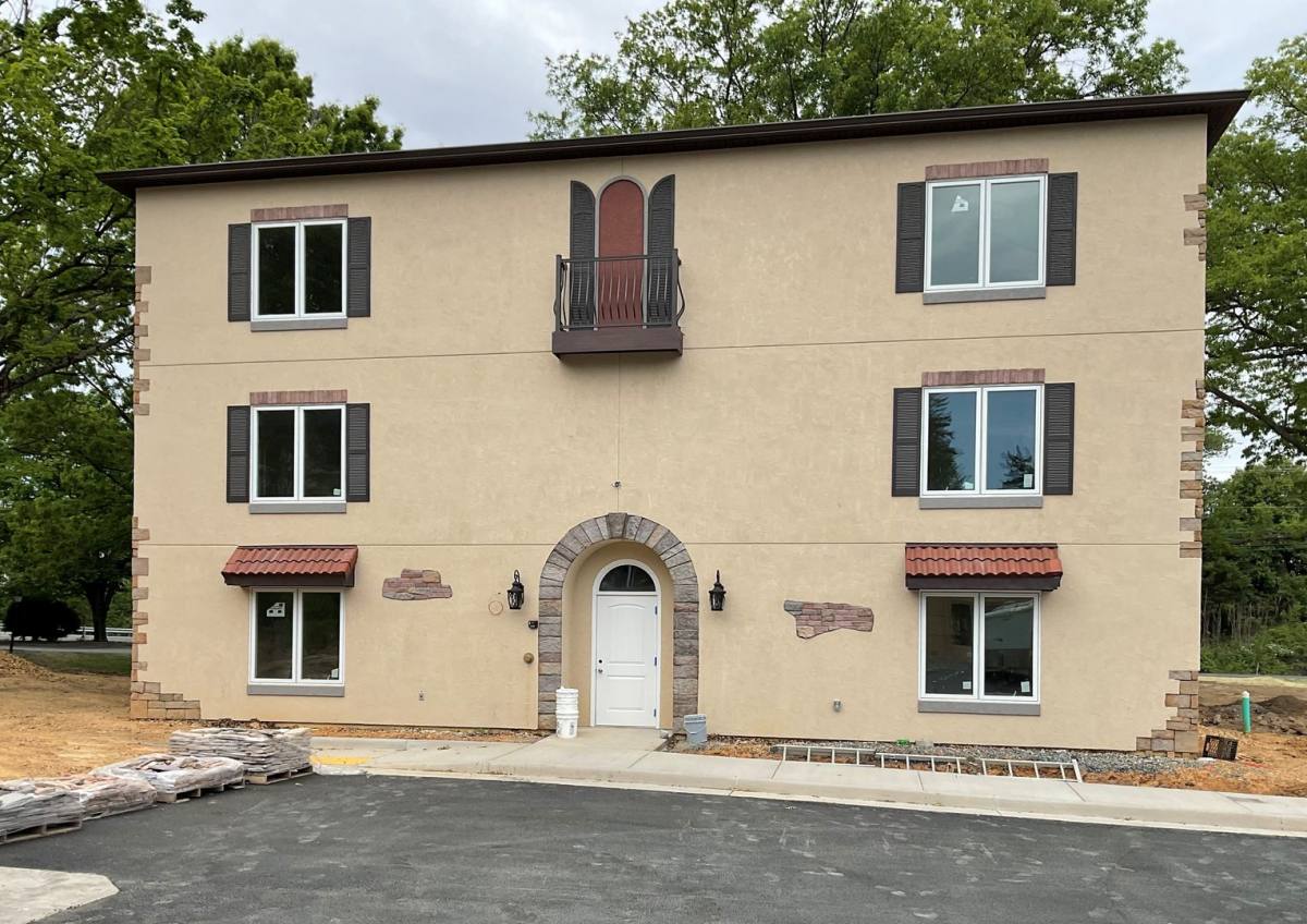 Apartment for rent at 501 Roman Way, Harrisonburg, VA 22802