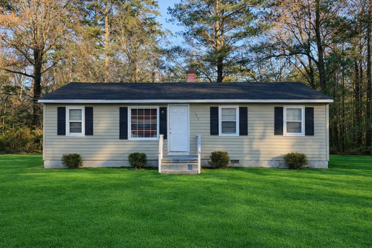 House for rent at 101 Hines Ave, Elizabeth City, NC 27909