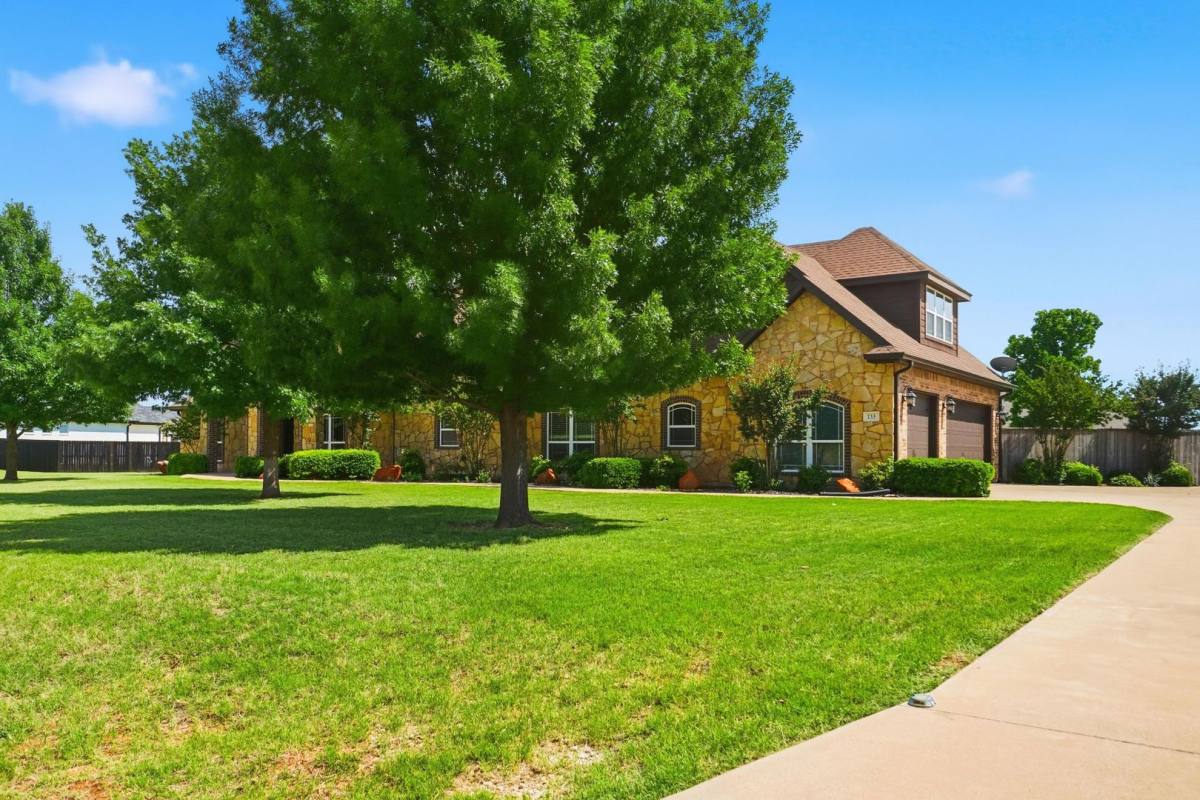 House for rent at 133 Prairie Creek Way, Abilene, TX 79602