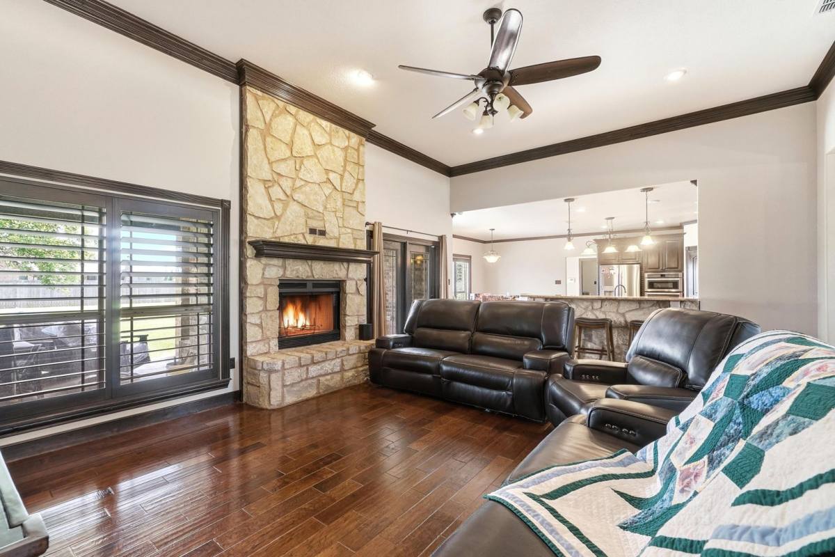 House for rent at 133 Prairie Creek Way, Abilene, TX 79602