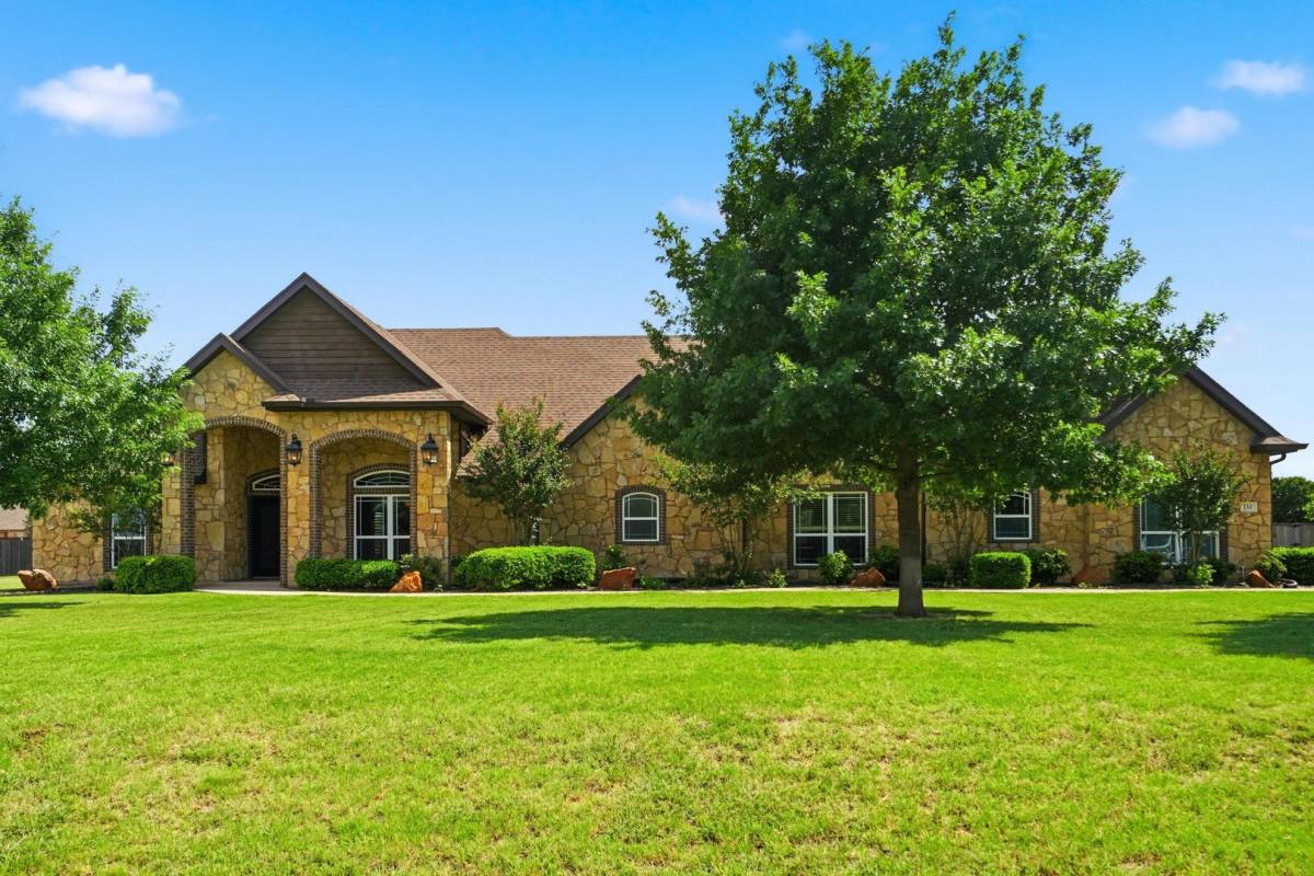 House for rent at 133 Prairie Creek Way, Abilene, TX 79602