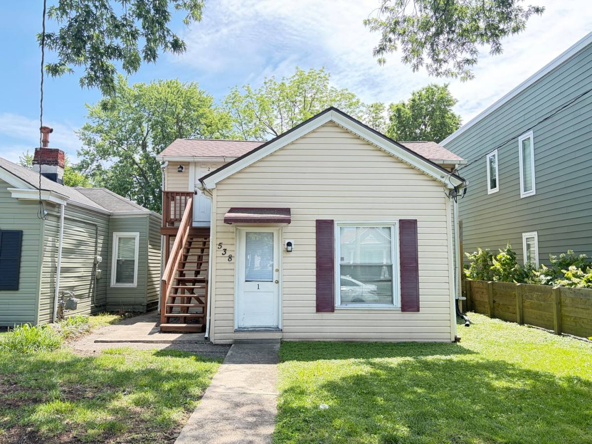 Apartment for rent at 538 Lilly Ave, Louisville, KY 40217