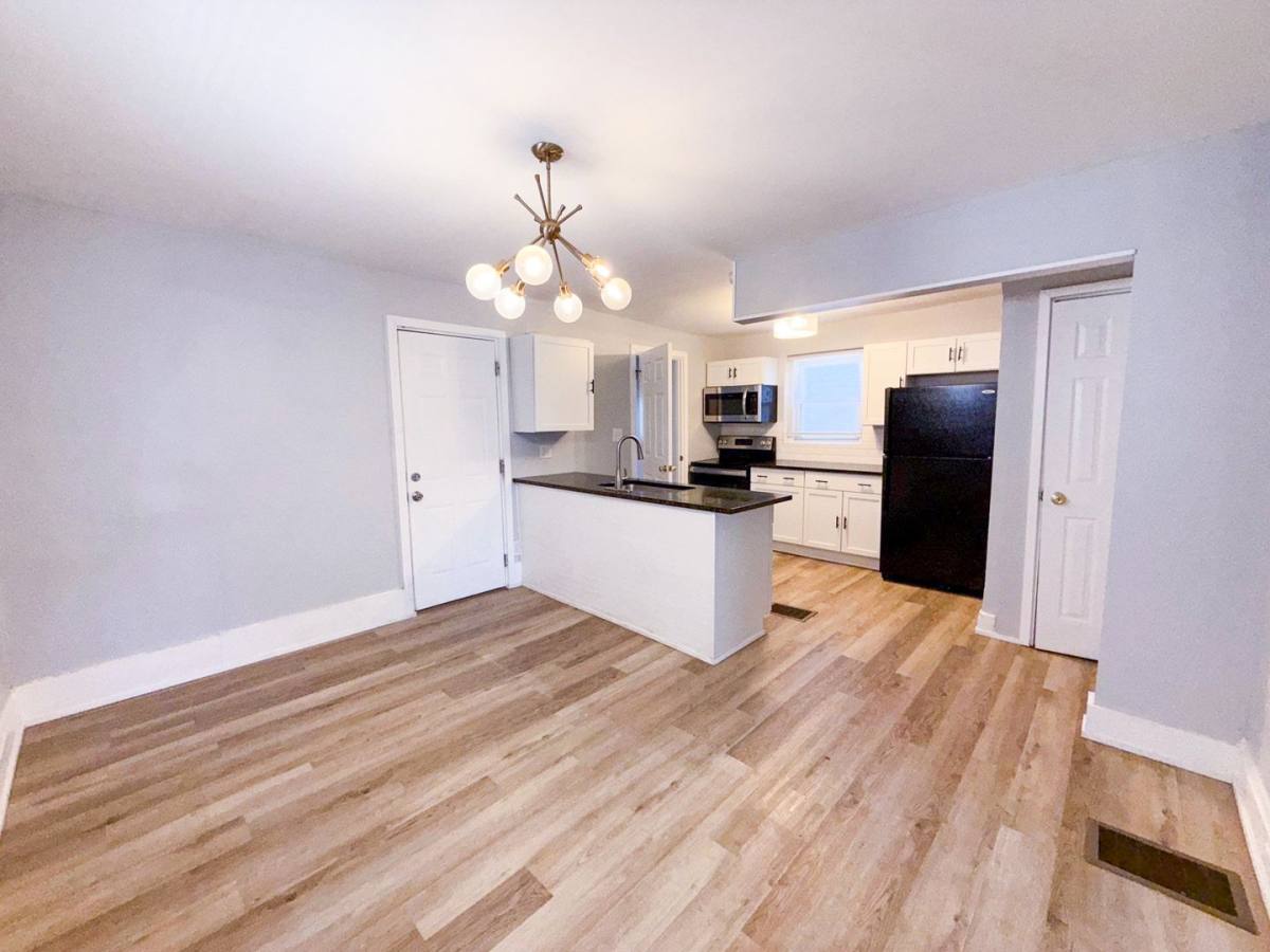 House for rent at 850 E Whittier St, Columbus, OH 43206