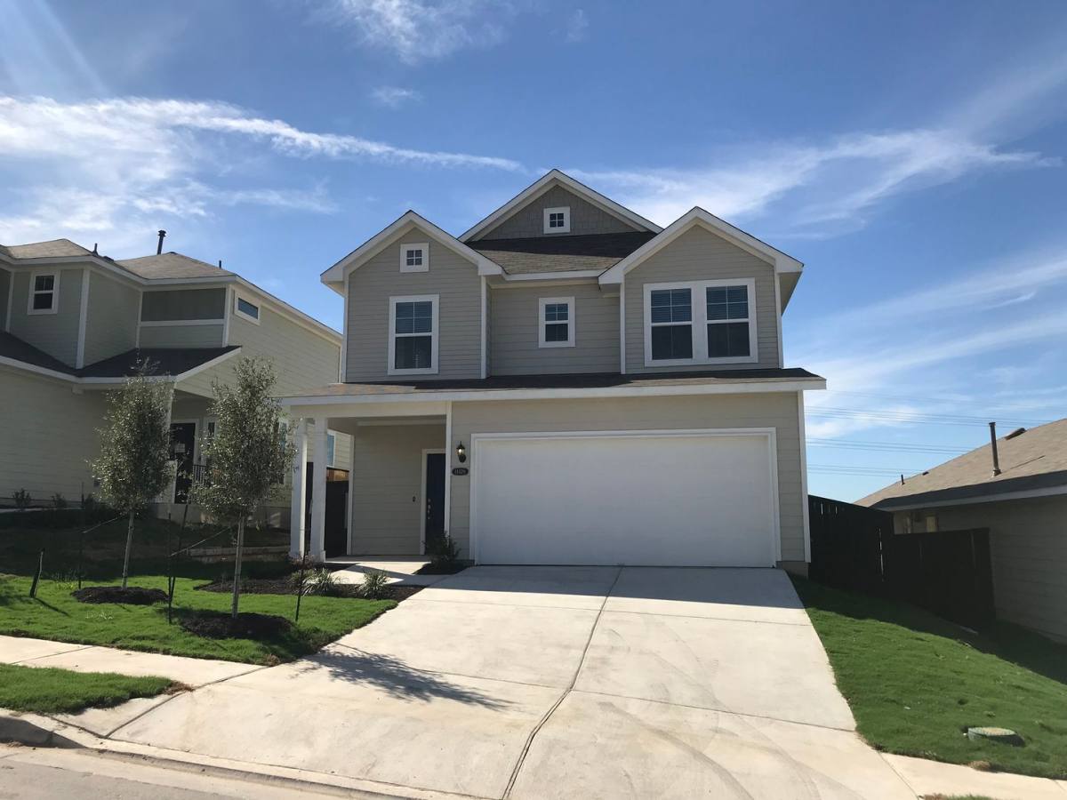House for rent at 11628 Lago De Garda, Austin, TX 78747