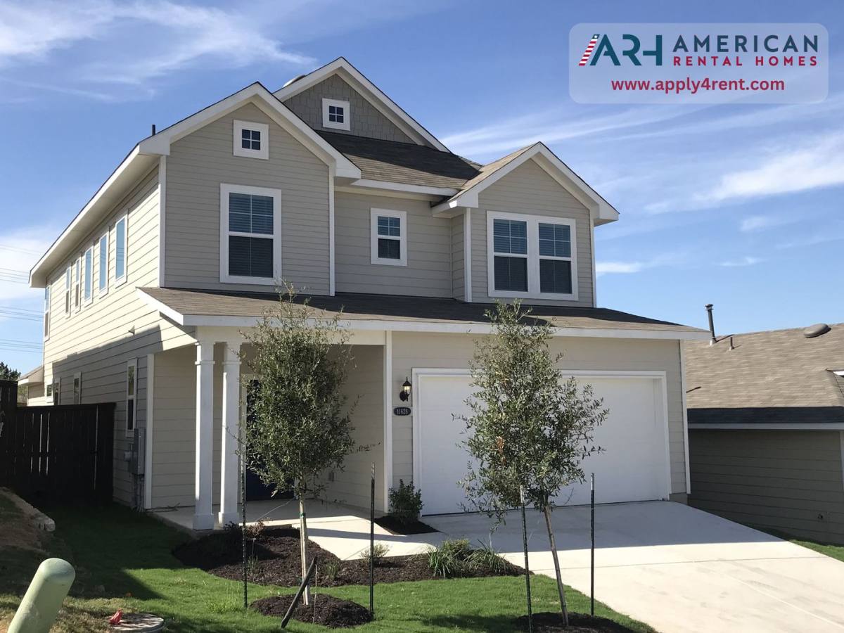 House for rent at 11628 Lago De Garda, Austin, TX 78747