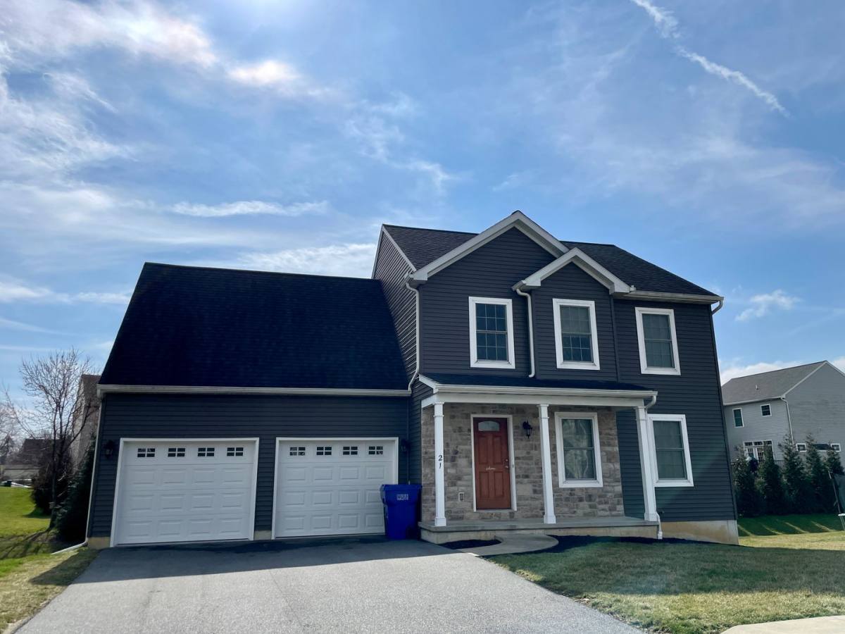 House for rent at 21 Katherine's Way, Lancaster, PA 17602