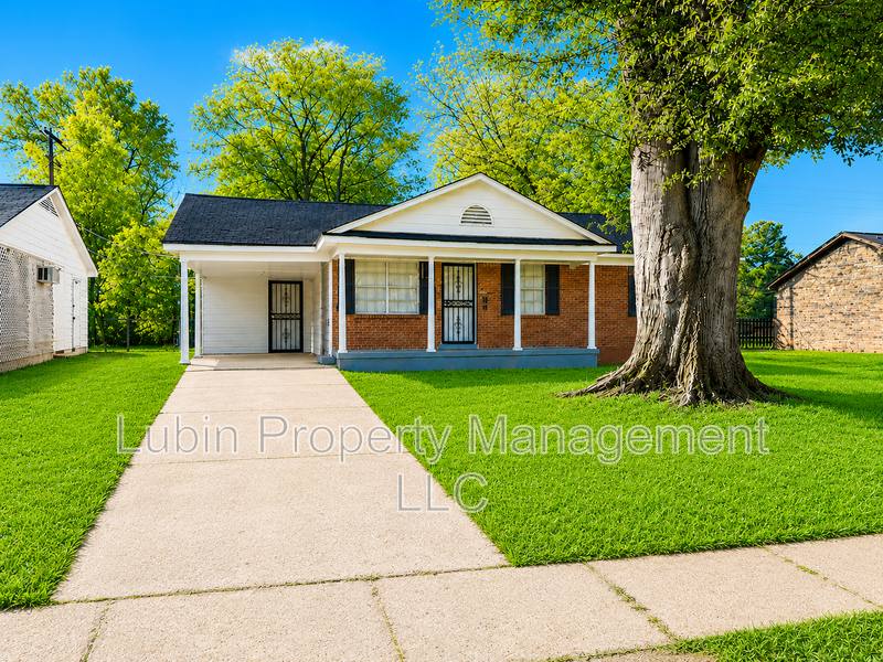 House for rent at 549 Semple Ave, Memphis, TN 38127