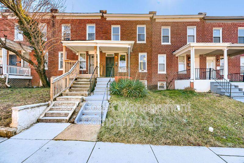 House for rent at 3213 Elmley Ave, Baltimore, MD 21213