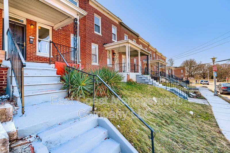 House for rent at 3213 Elmley Ave, Baltimore, MD 21213