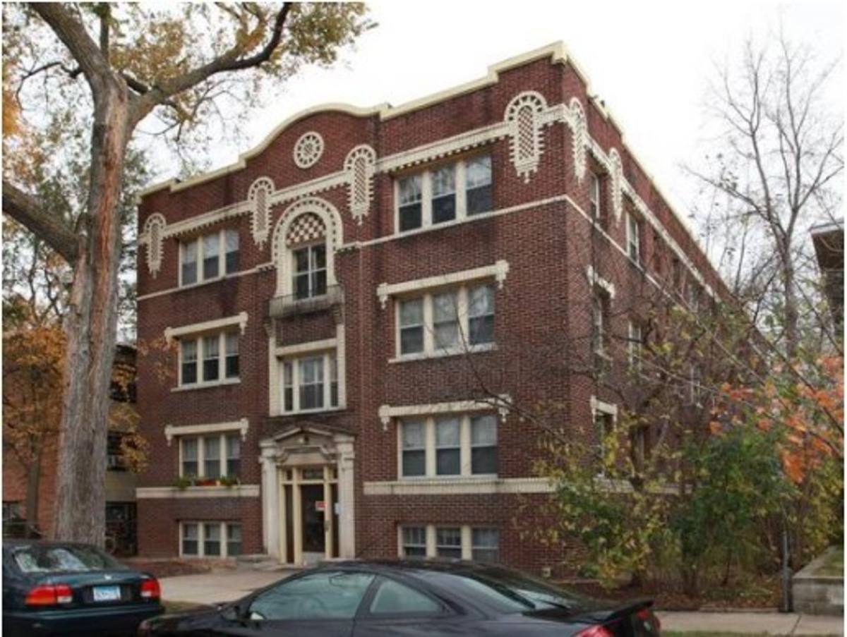Apartment for rent at 3037 Holmes Ave S, Minneapolis, MN 55408