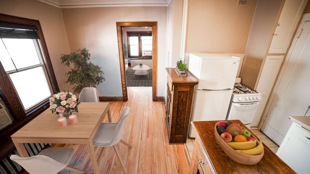 Apartment for rent at 3037 Holmes Ave S, Minneapolis, MN 55408