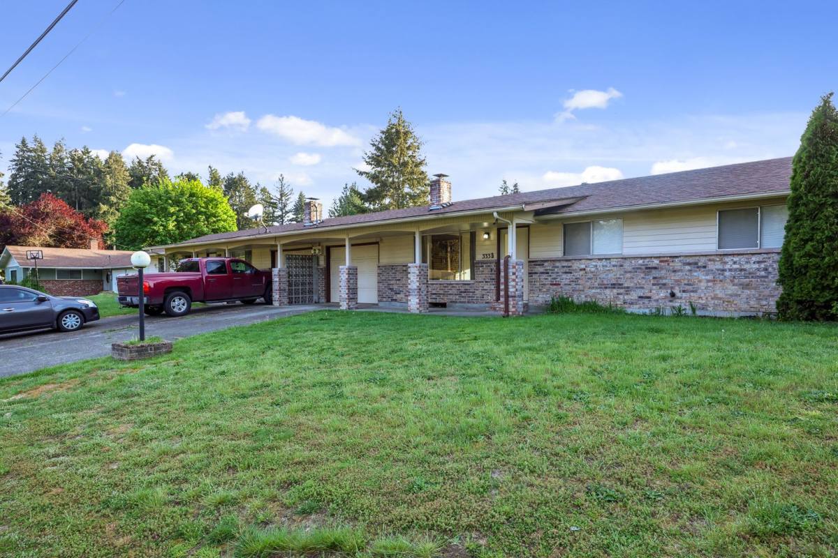 House for rent at 333 Choker St SE, Lacey, WA 98503