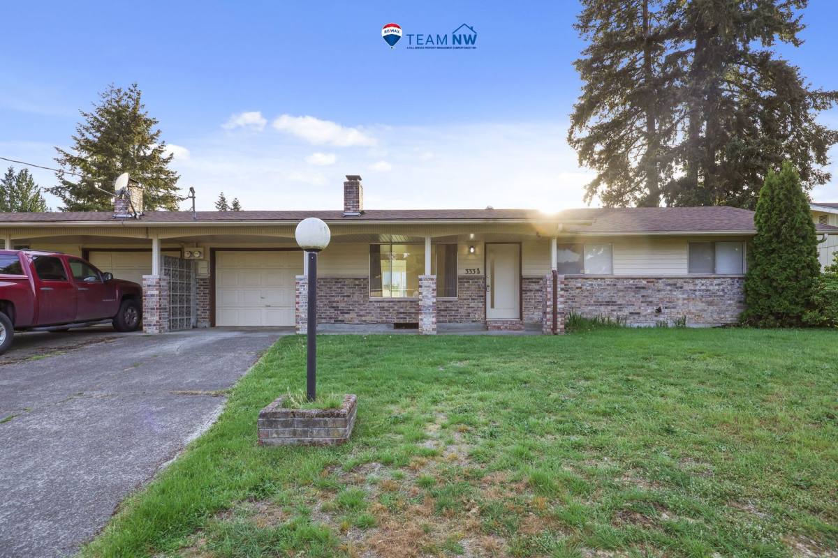 House for rent at 333 Choker St SE, Lacey, WA 98503