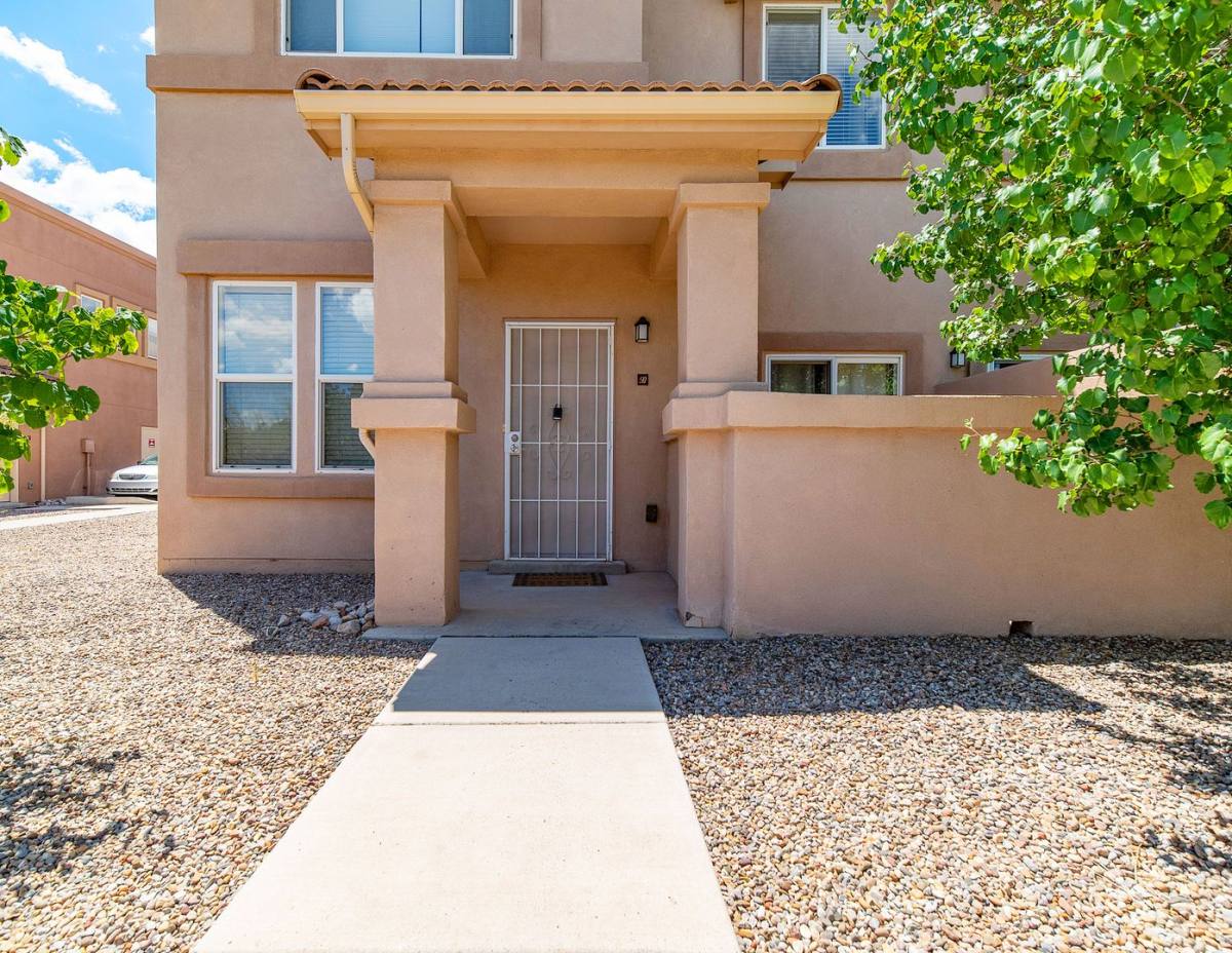 Townhouse for rent at 4359 B San Benito St, Santa Fe, NM 87507