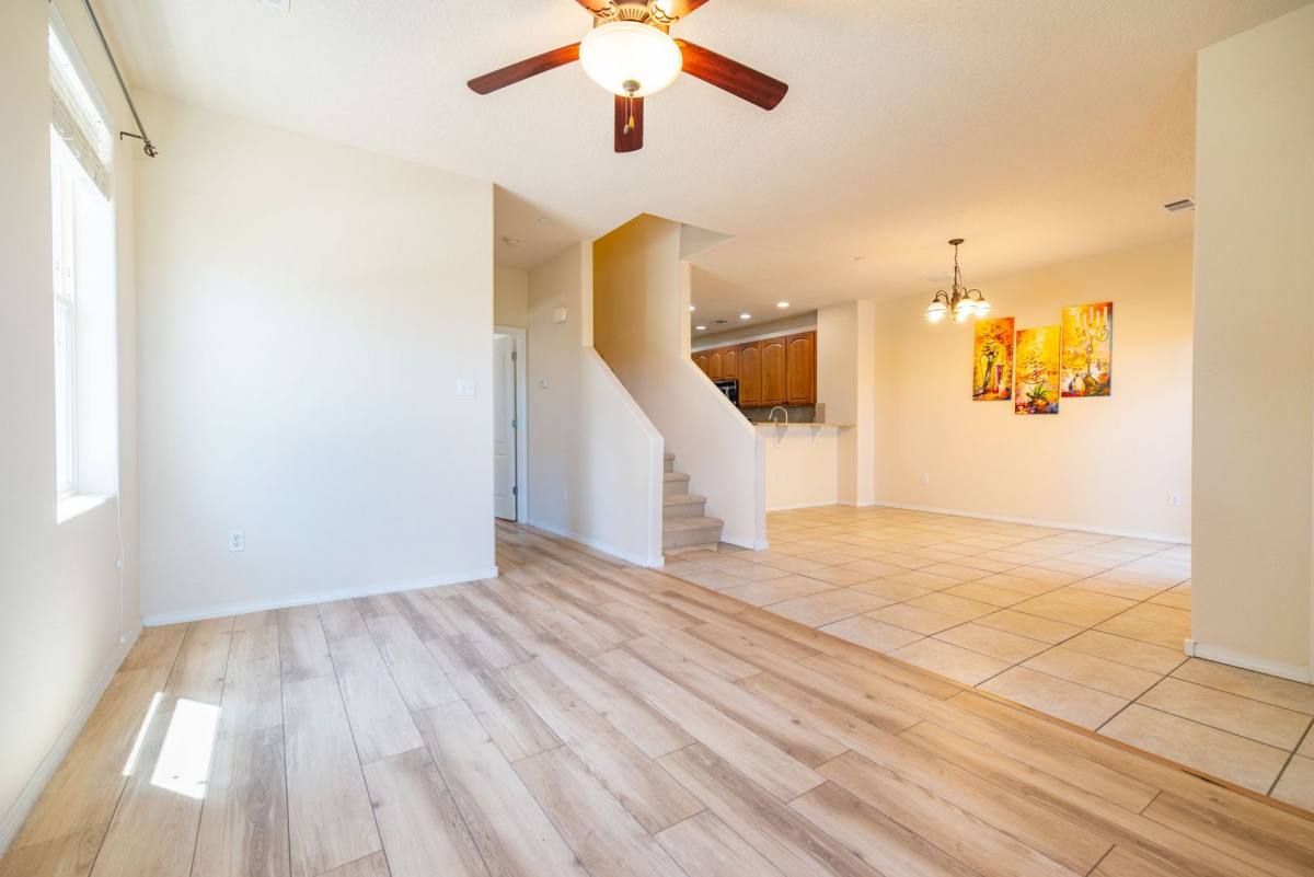 Townhouse for rent at 4359 B San Benito St, Santa Fe, NM 87507