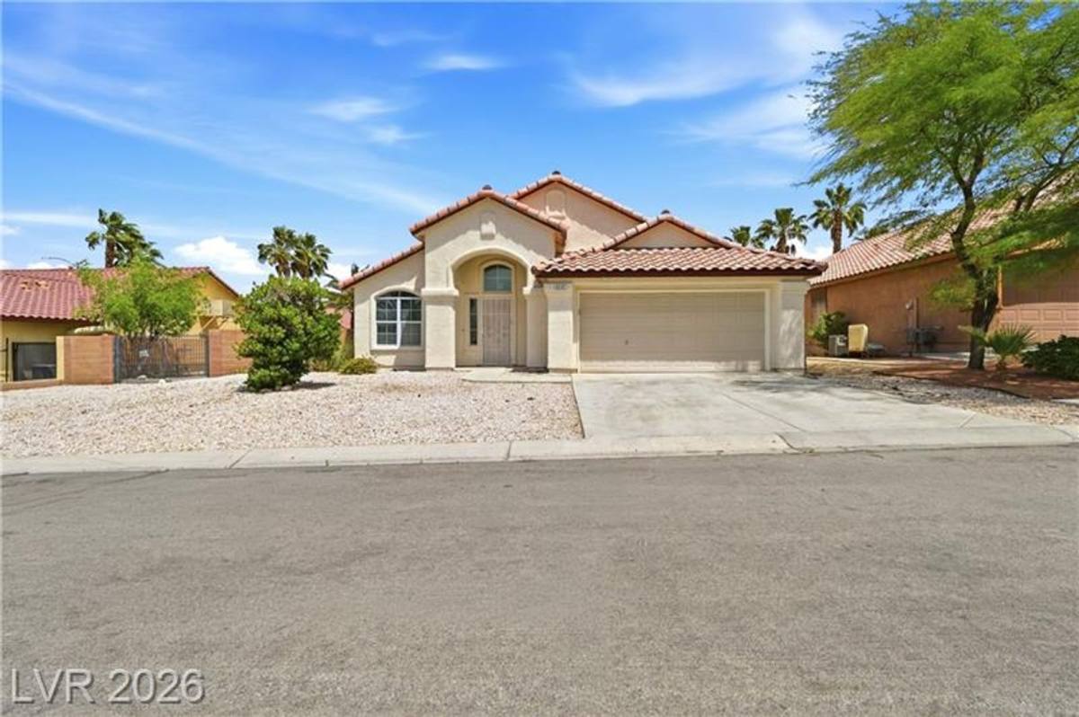 House for rent at 6542 Stormy Sky Ave, Las Vegas, NV 89110