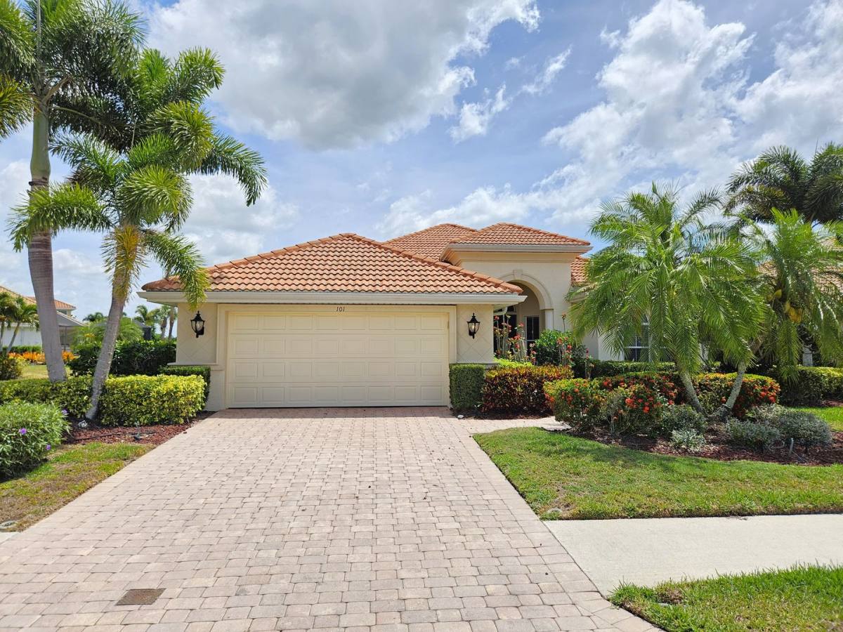 House for rent at 101 Medici Terrace, Nokomis, FL 34275