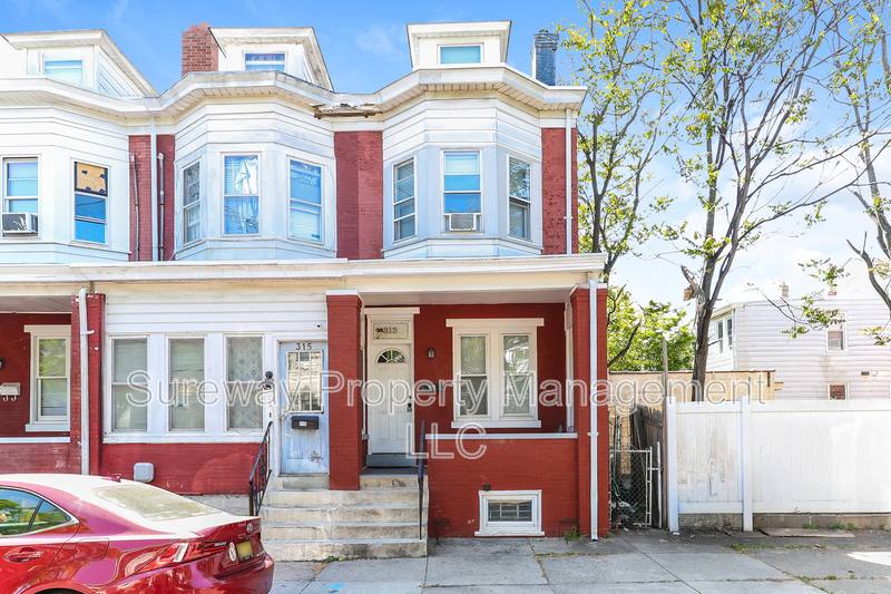 House for rent at 313 Home Ave, Trenton, NJ 08611