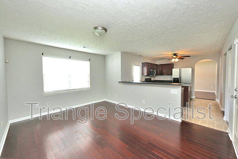 House for rent at 1909 Raj Dr, Durham, NC 27703
