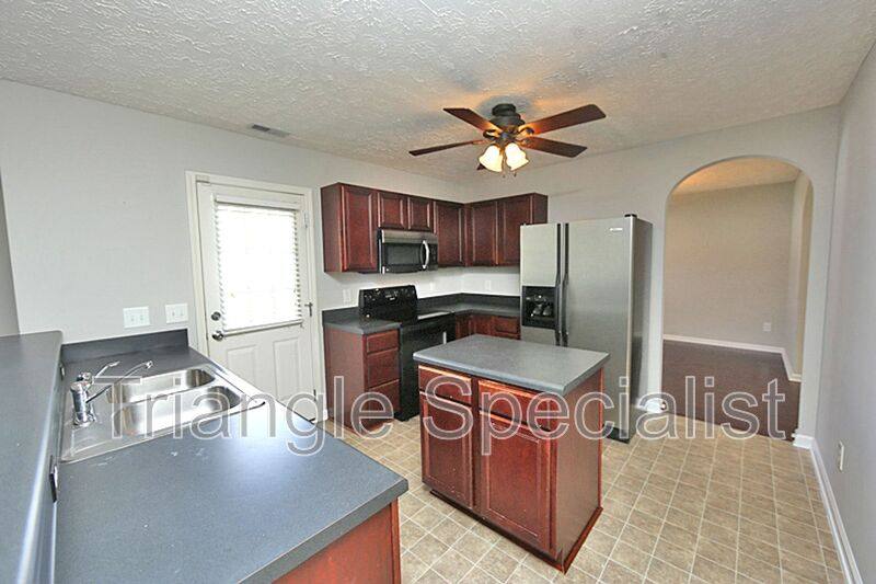 House for rent at 1909 Raj Dr, Durham, NC 27703