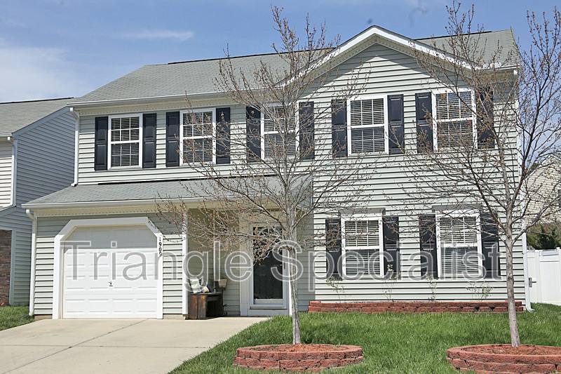 House for rent at 1909 Raj Dr, Durham, NC 27703