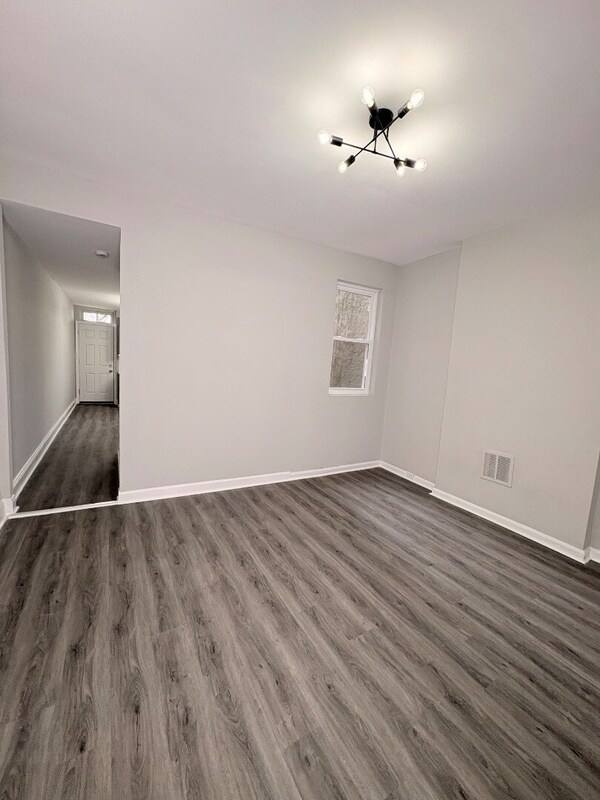 House for rent at 235X McCulloh St, Baltimore, MD 21217