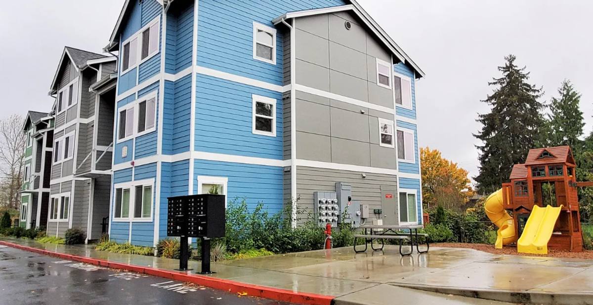Apartment for rent at 10836 SE 204th St, Kent, WA 98031
