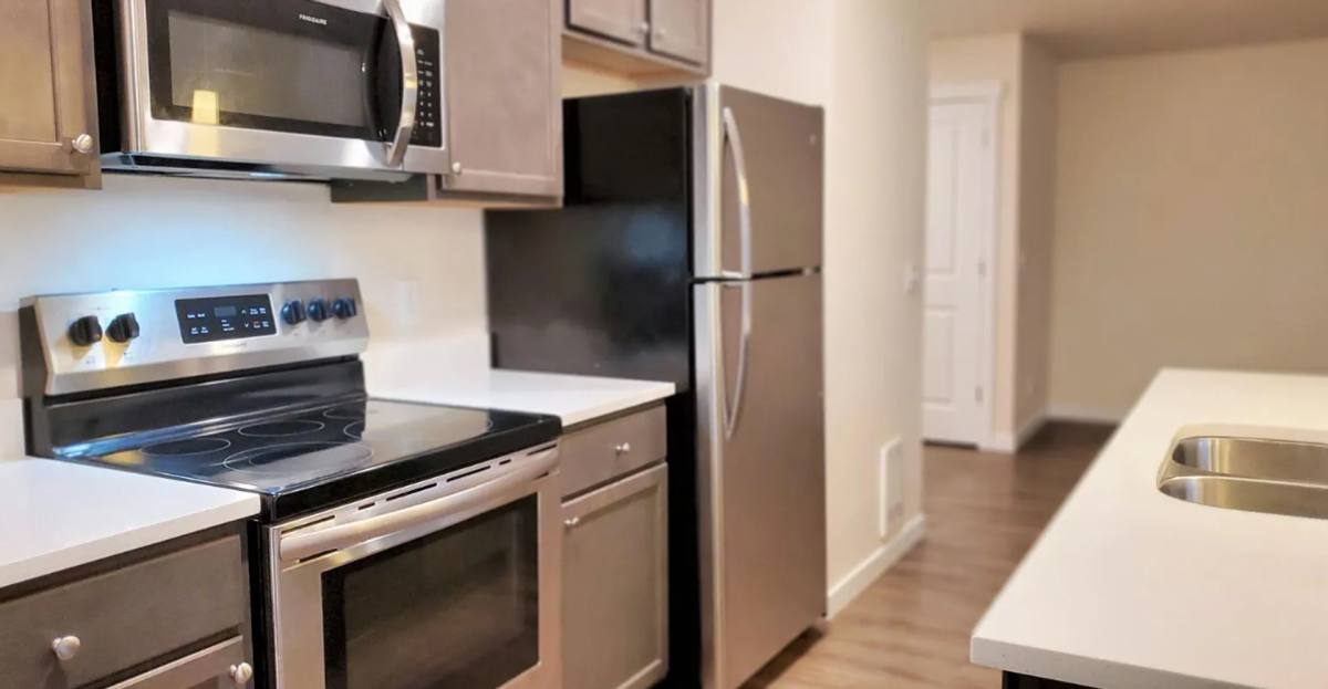 Apartment for rent at 10836 SE 204th St, Kent, WA 98031