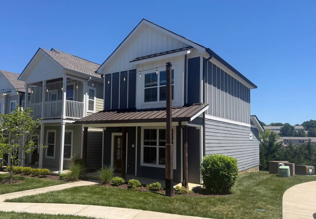 Townhouse for rent at 153 Allison Way, Cookeville, TN 38501