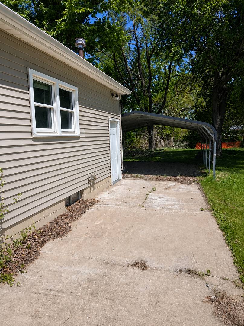 House for rent at 3412 2nd St, East Moline, IL 61244