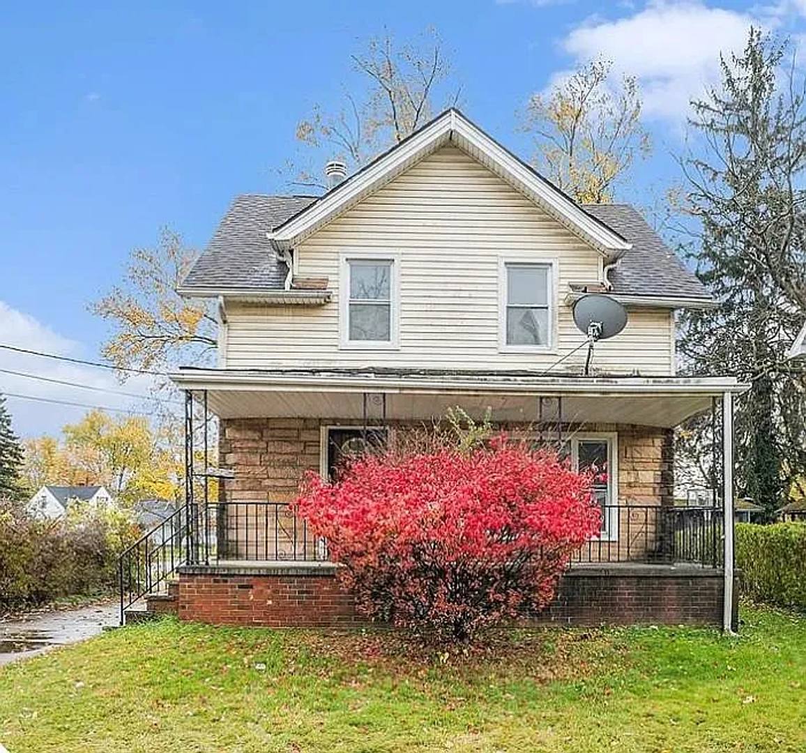 House for rent at 16174 Friend Ave, Maple Heights, OH 44137