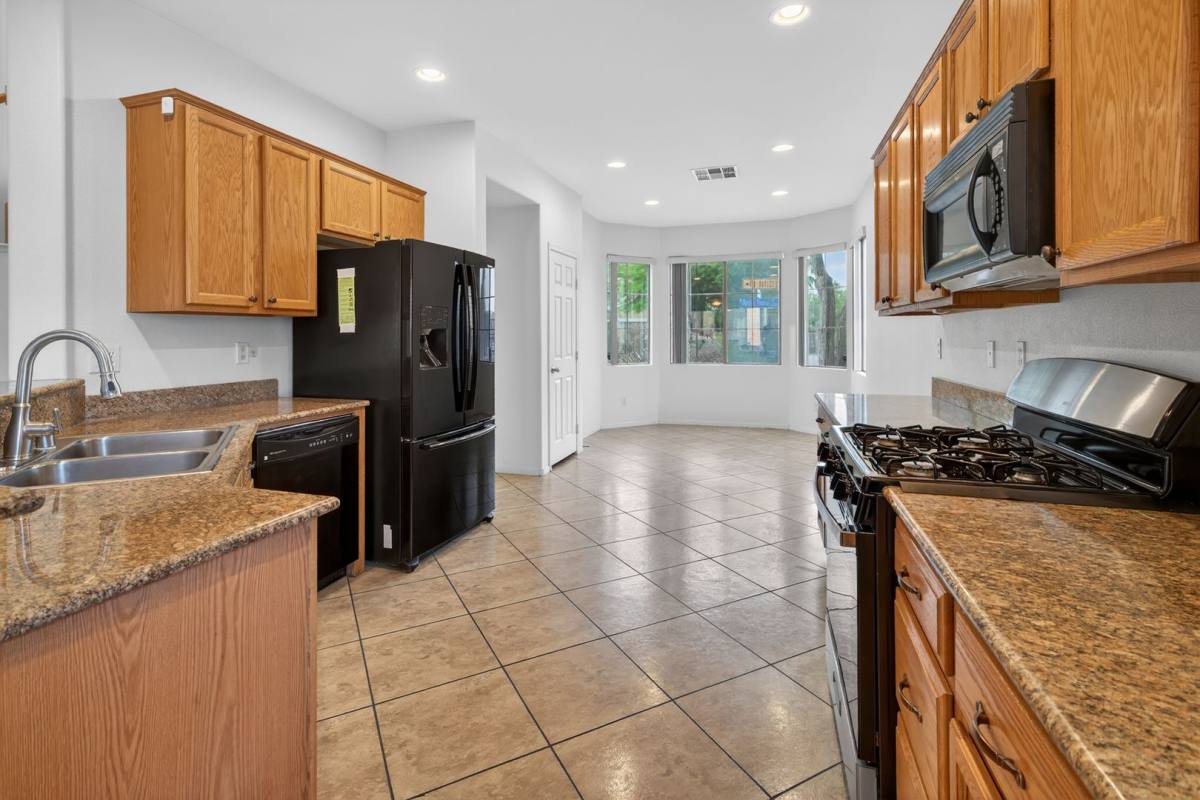 House for rent at 1704 Patrick Thomas Court, North Las Vegas, NV 89086