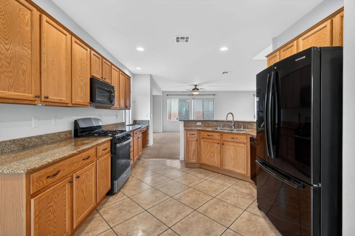 House for rent at 1704 Patrick Thomas Court, North Las Vegas, NV 89086