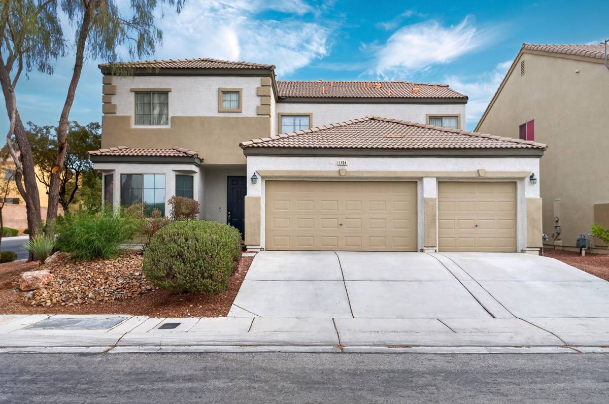 House for rent at 1704 Patrick Thomas Court, North Las Vegas, NV 89086