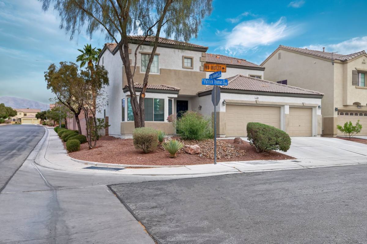 House for rent at 1704 Patrick Thomas Court, North Las Vegas, NV 89086