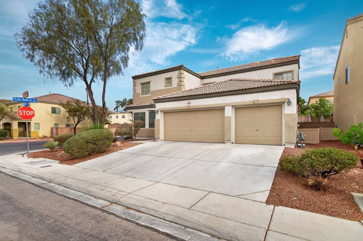 House for rent at 1704 Patrick Thomas Court, North Las Vegas, NV 89086