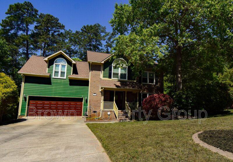 House for rent at 4551 Rustic Haven Dr, Fayetteville, NC 28311