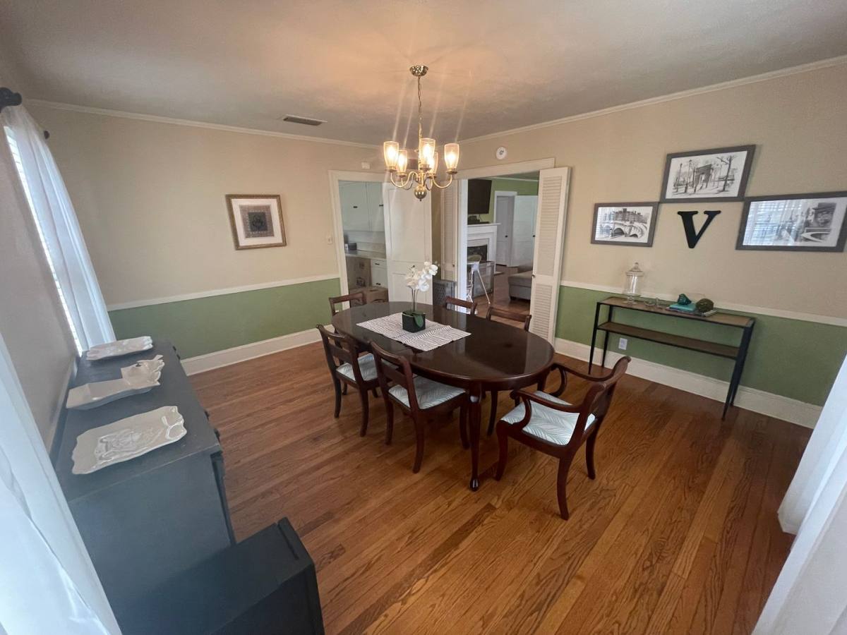 House for rent at 3642 Gilbert Dr, Shreveport, LA 71104