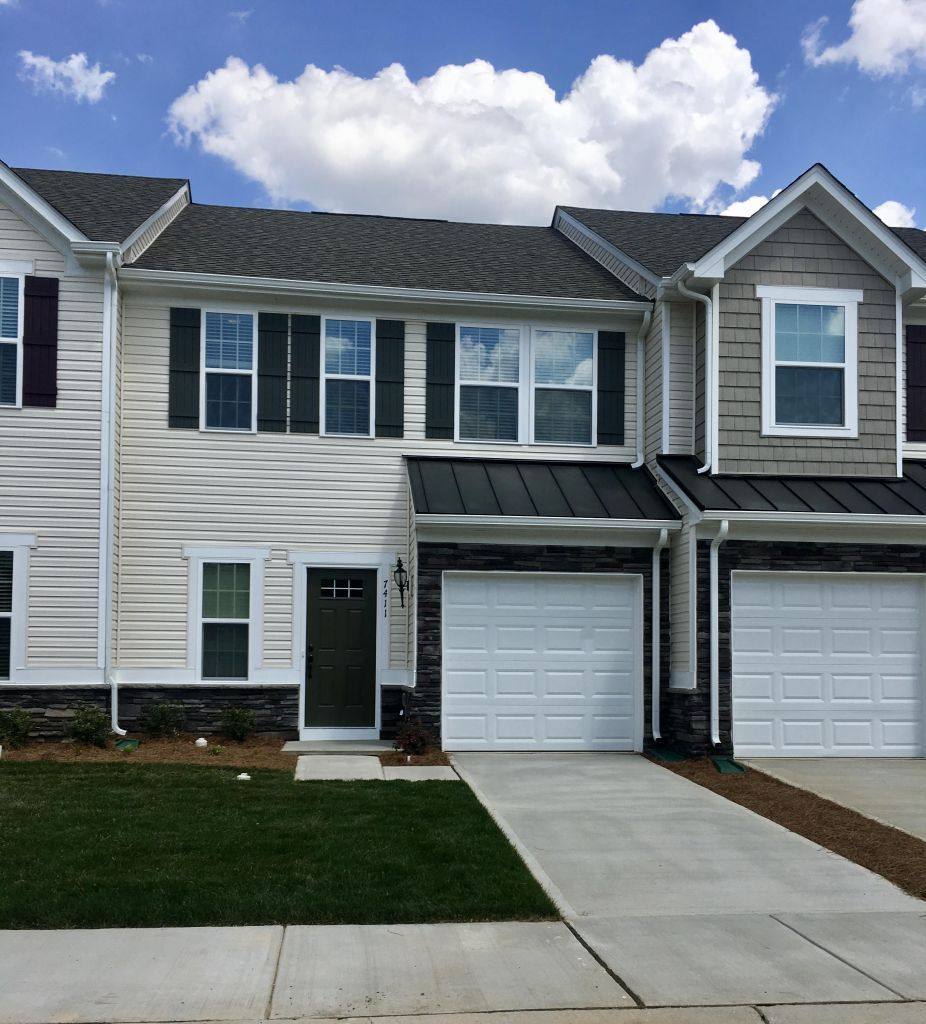 Townhouse for rent at 7411 Red Mulberry Way, Charlotte, NC 28273