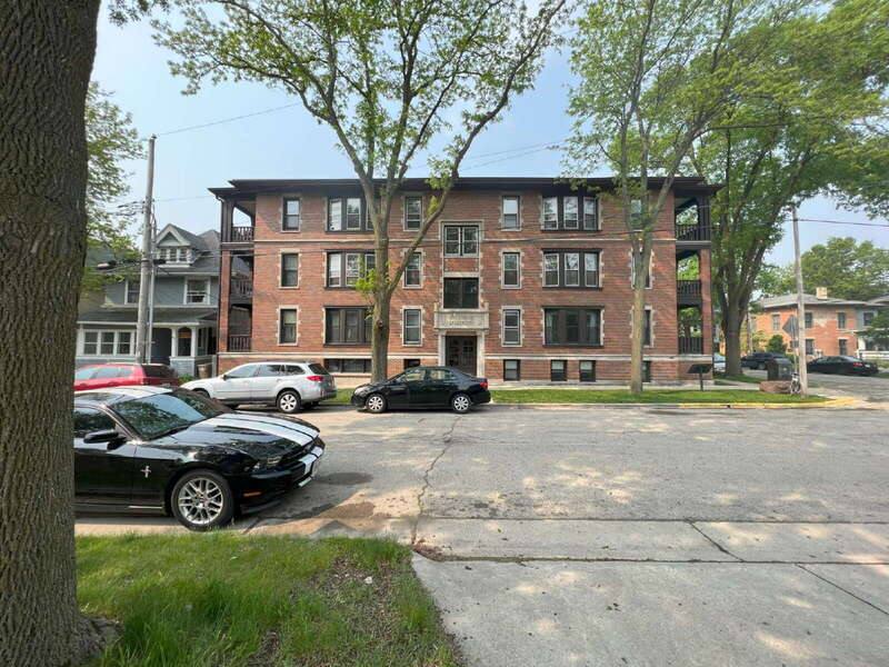 Apartment for rent at 600 S Brearly St #3D, Madison, WI 53703