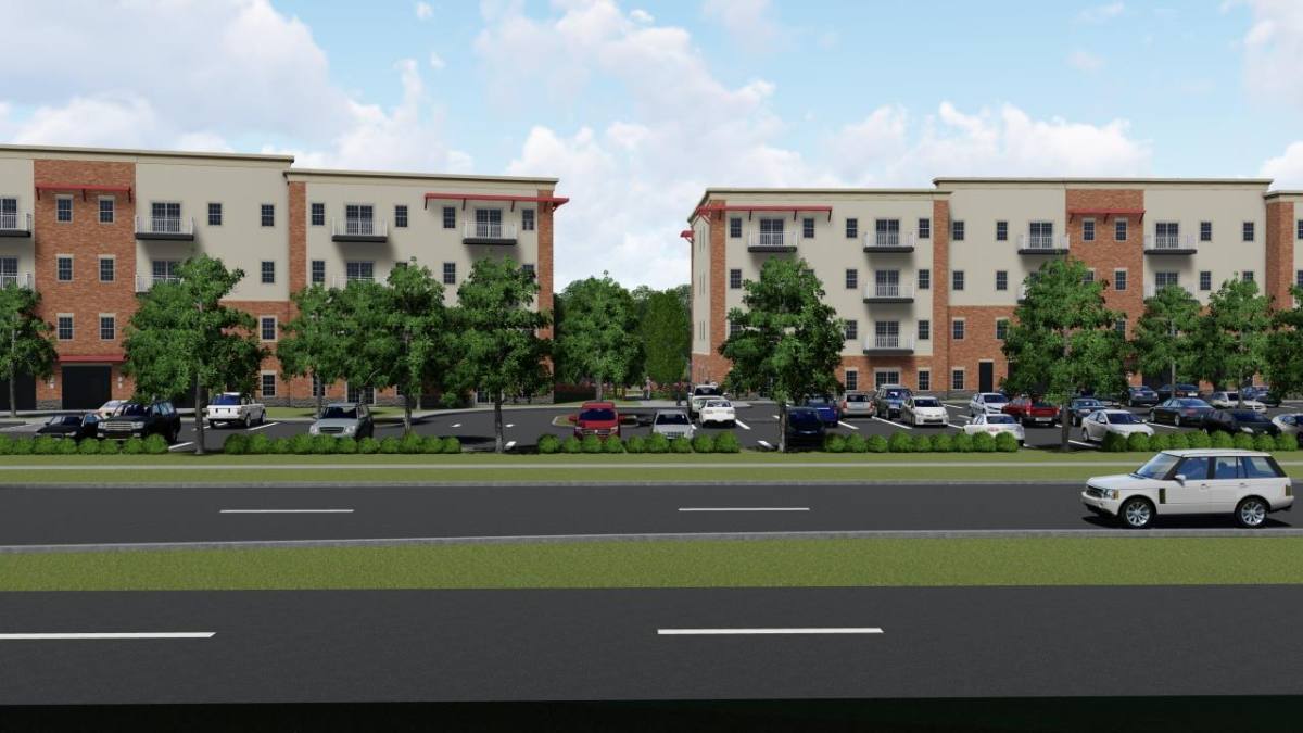 Apartment for rent at 700 K Johnson Blvd N, Bordentown, NJ 08505
