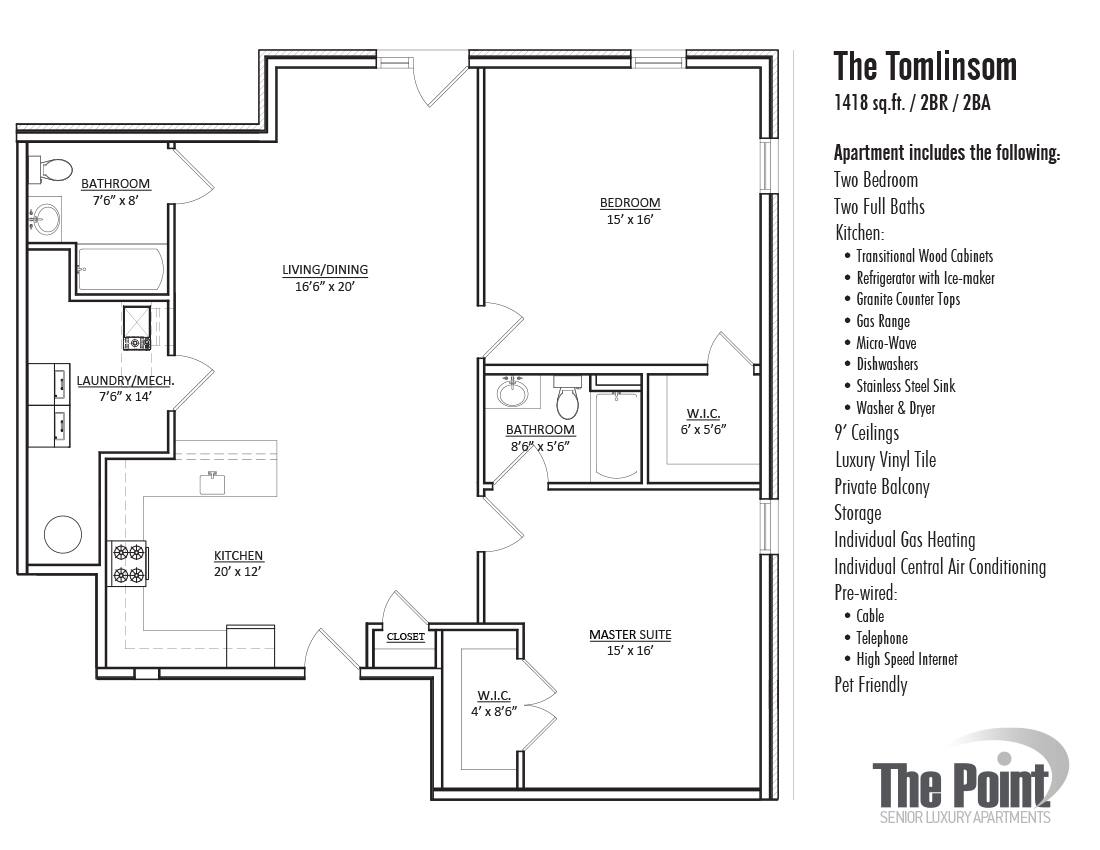 Apartment for rent at 700 K Johnson Blvd N #403, Bordentown, NJ 08505