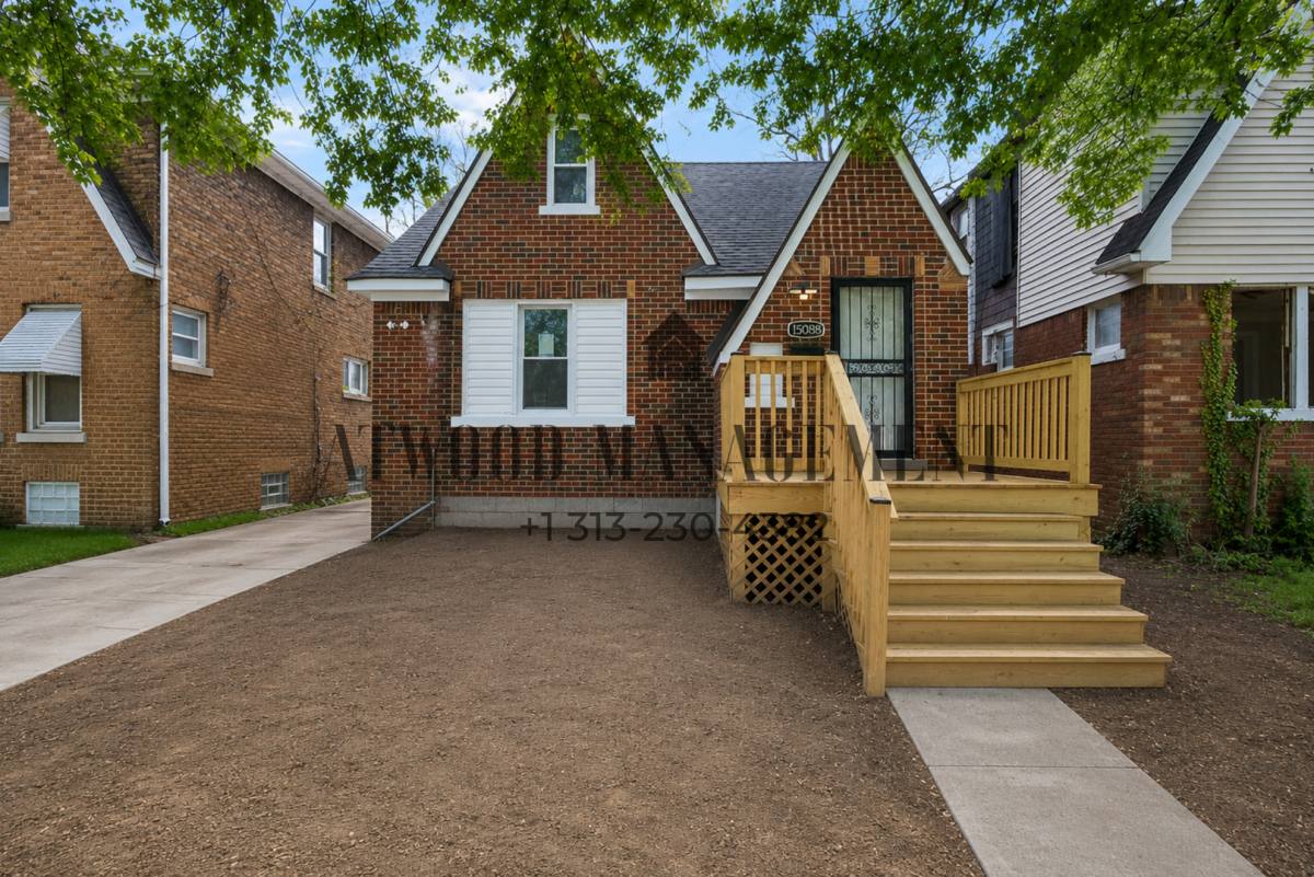 House for rent at 15088 Littlefield St, Detroit, MI 48227