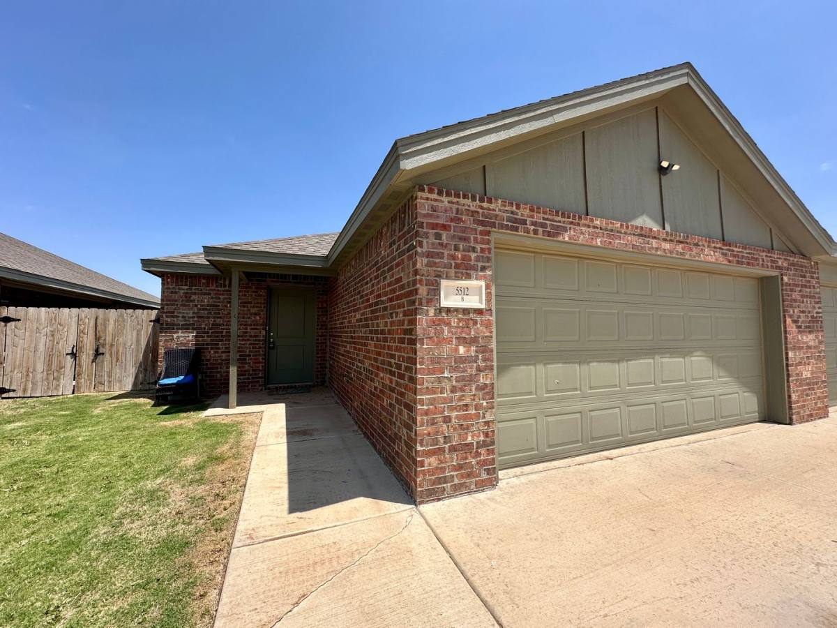 Apartment for rent at 5512 122nd St, Lubbock, TX 79424