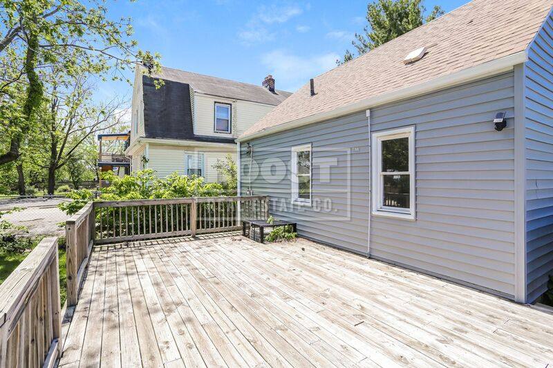 House for rent at 1154 Miller Ave, Columbus, OH 43206