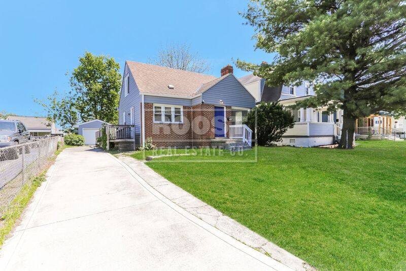 House for rent at 1154 Miller Ave, Columbus, OH 43206